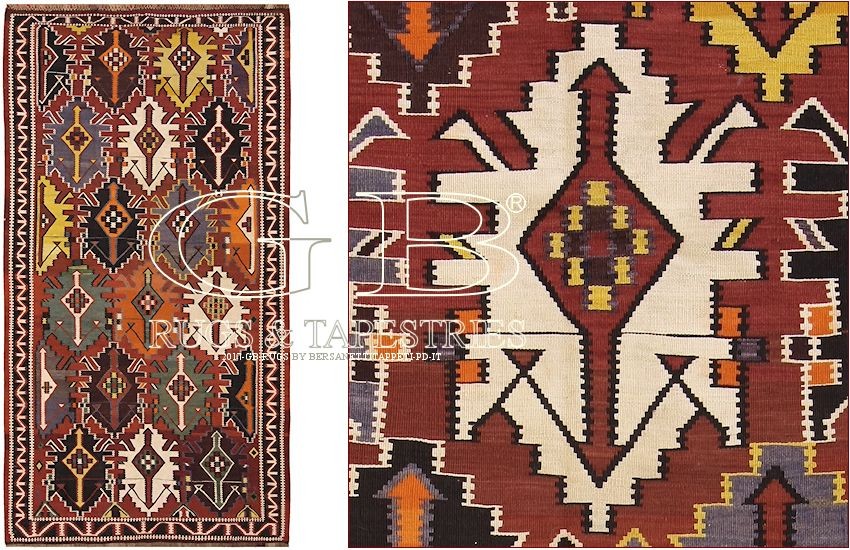 shirvan kelim
