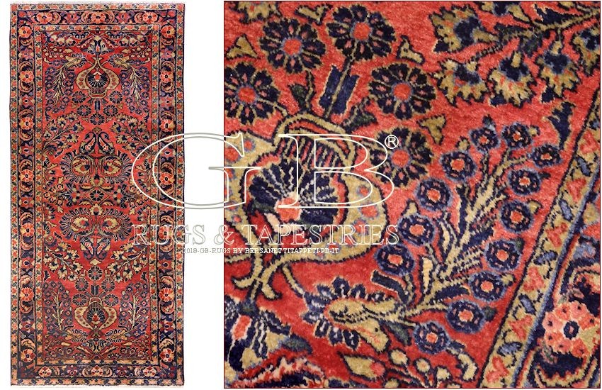 old lilian rug