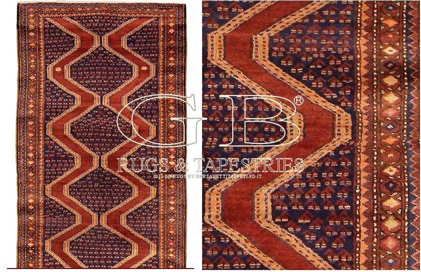 hamadan rug