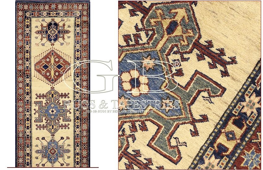 kazak rug paki
