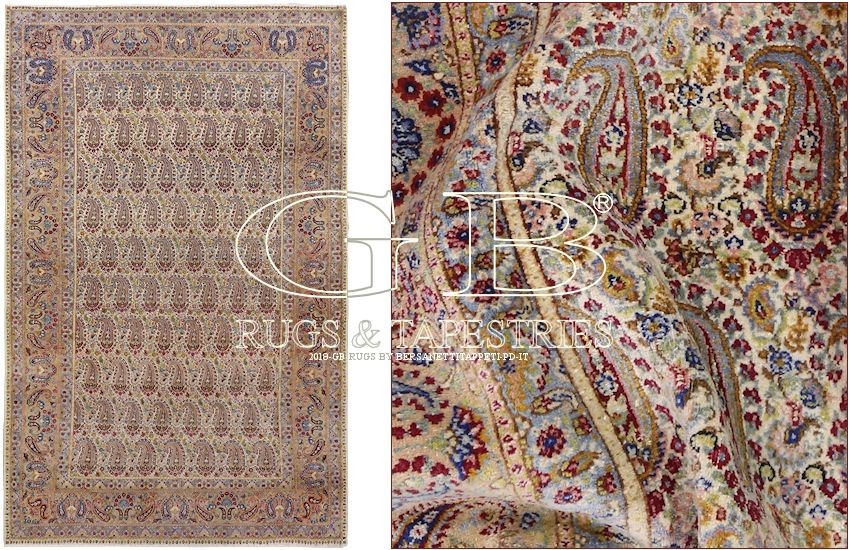 ravar kerman rug
