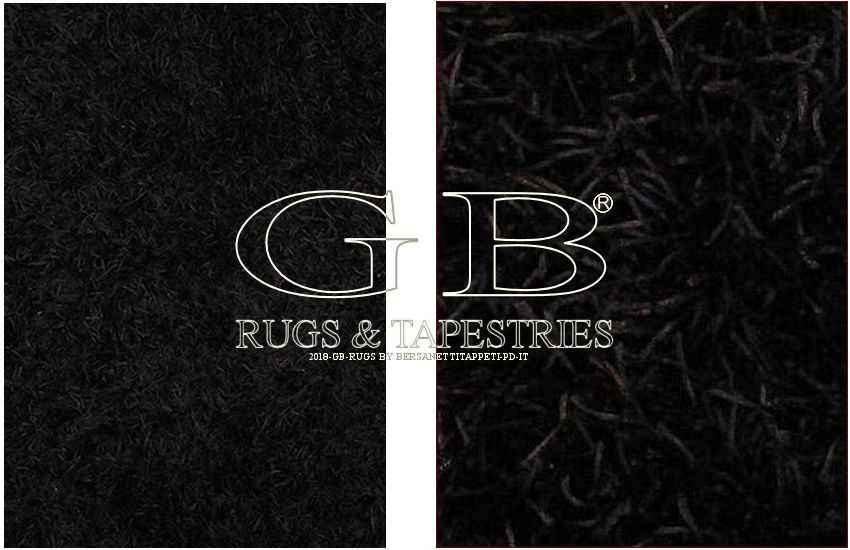 shaggy rug design