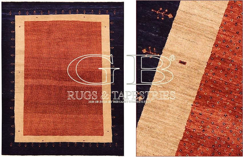 tapis gabbeh kashkuli