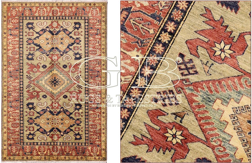 paki kazak carpet
