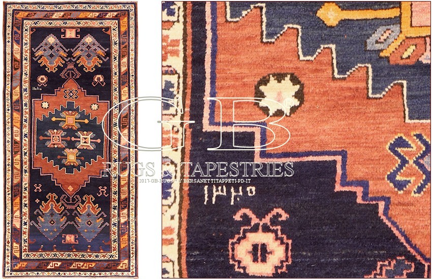 alfombra kazak antiguo alfombra kazak antiguo