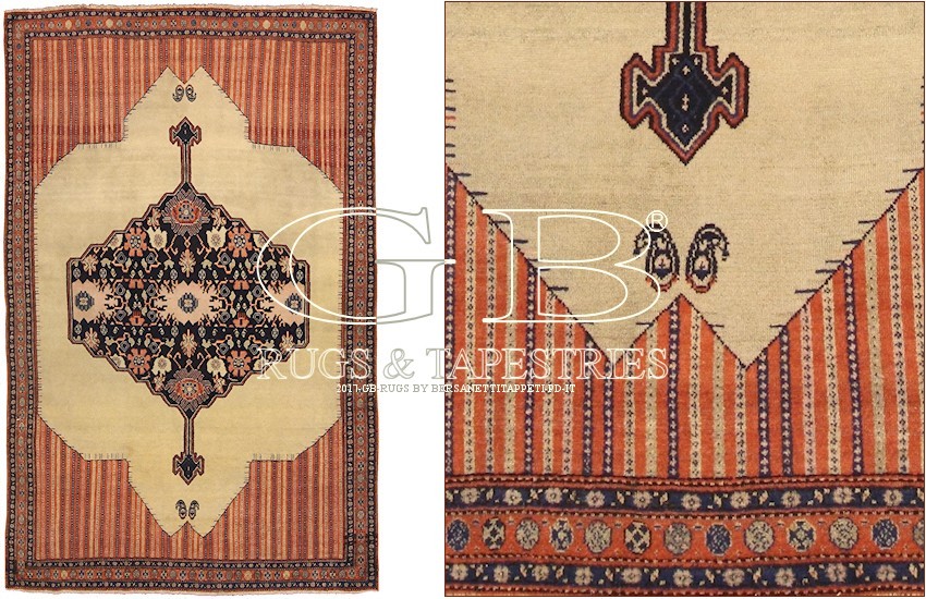 tapis senneh ancien tapis senneh ancien