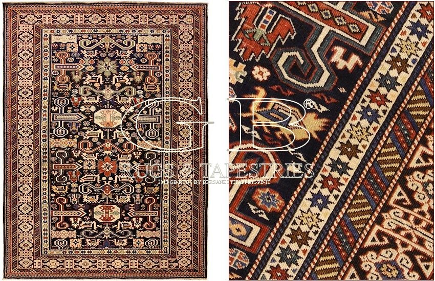 perepedil shirvan rug
