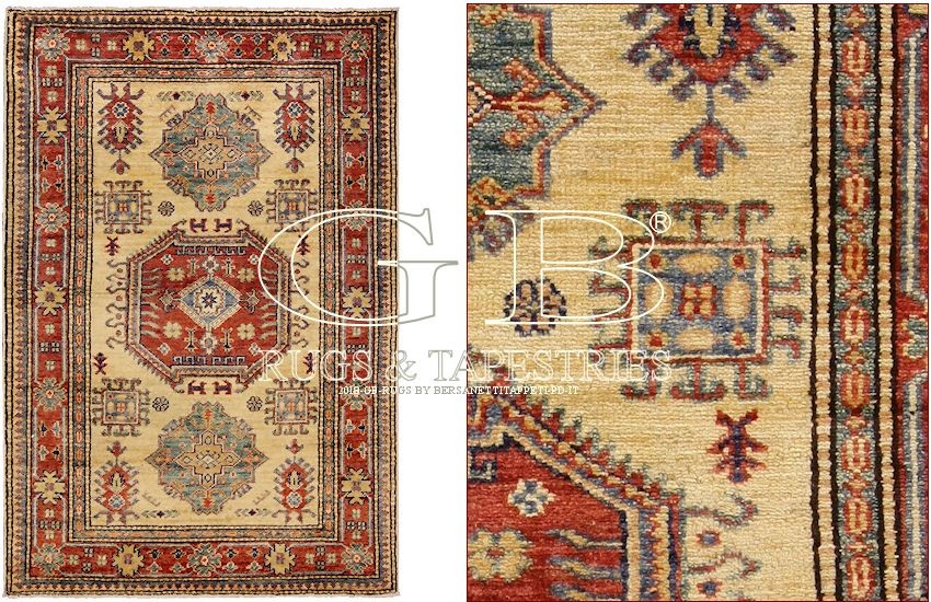 alfombra kazak pakistano alfombra kazak pakistano