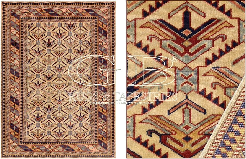 shirvan paki fine carpet