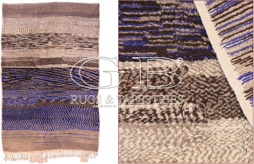 alfombra berebere chichaoua