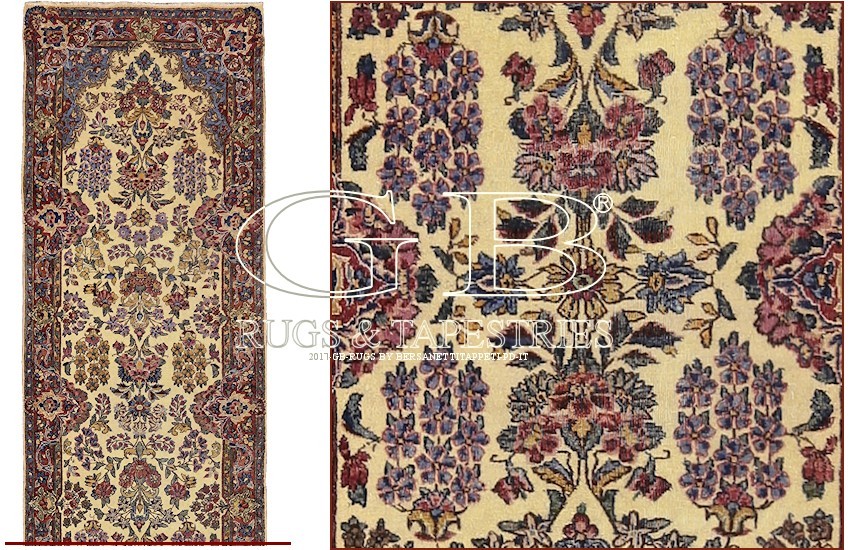ravar kerman rug