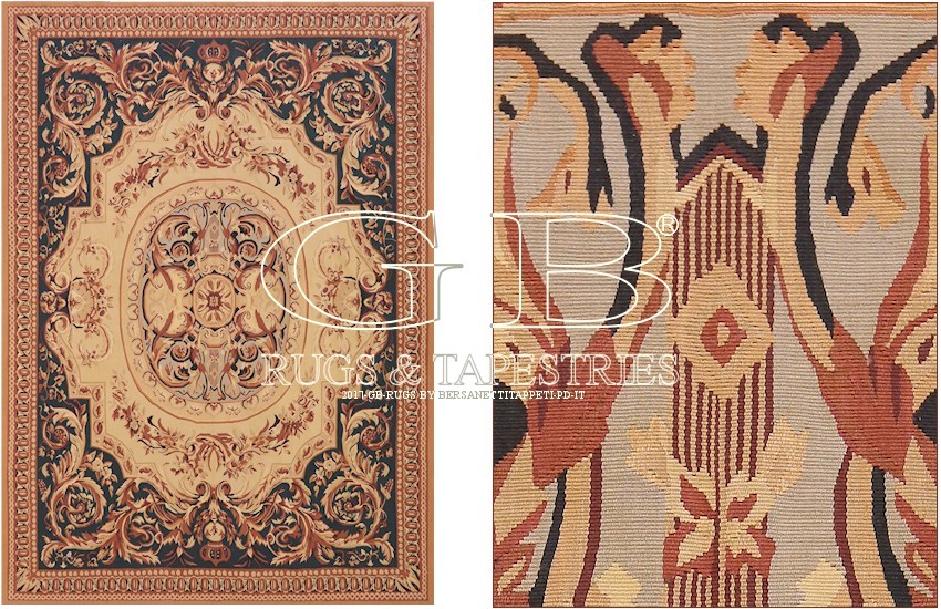 aubusson carpet