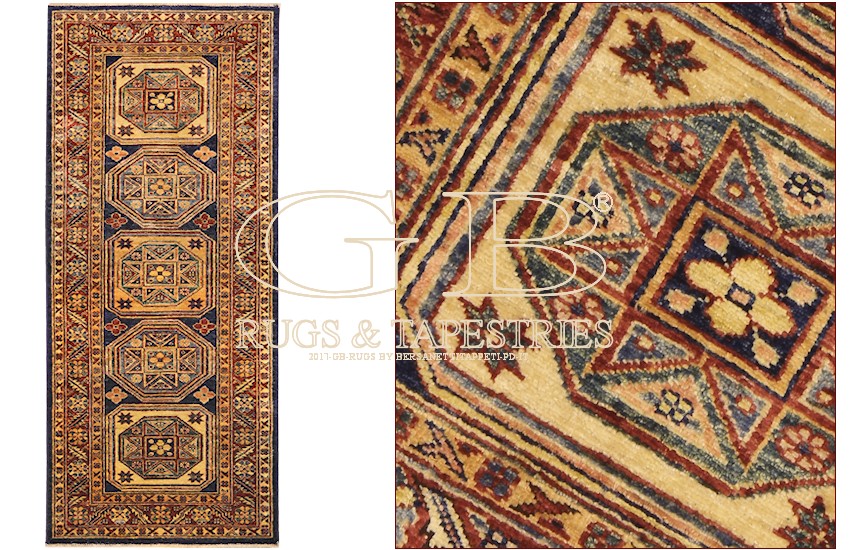 paki kazak carpet