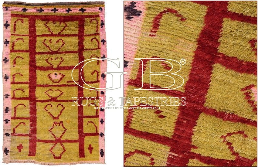 tulu rug