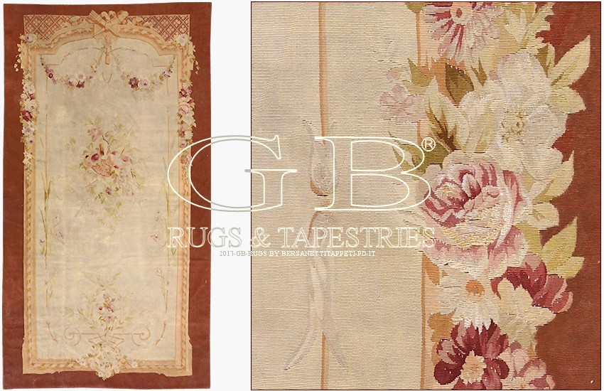 tapis aubusson ancien tapis aubusson ancien