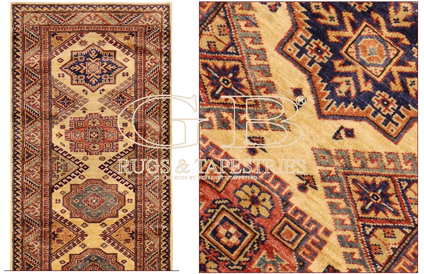 tappeto kazak uzbek