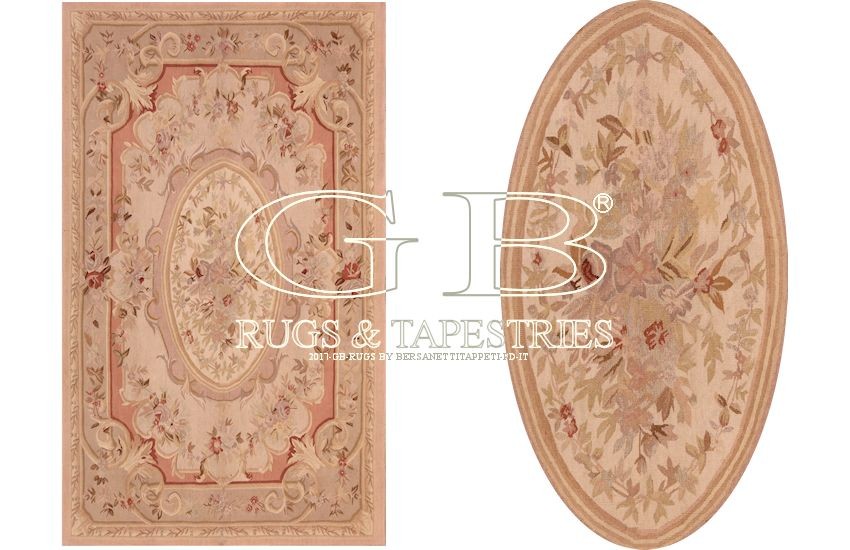 tappeto aubusson
