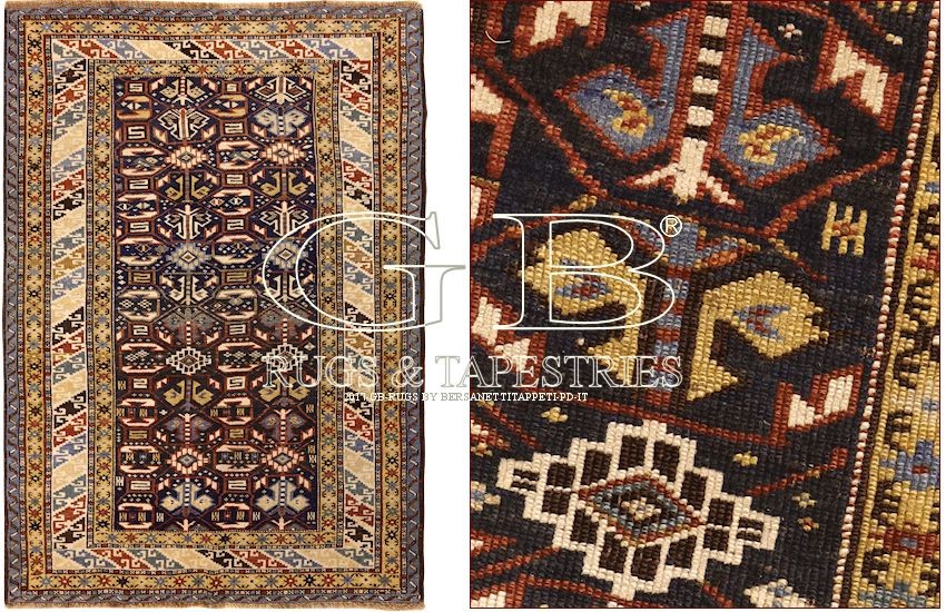 alfombra shirvan antiguo alfombra shirvan antiguo