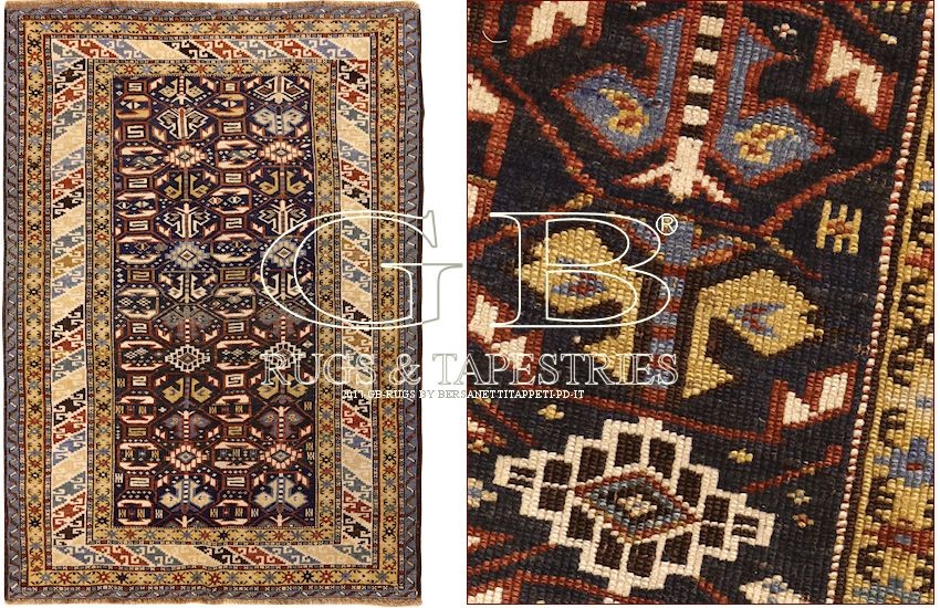 tapis chirvan ancien