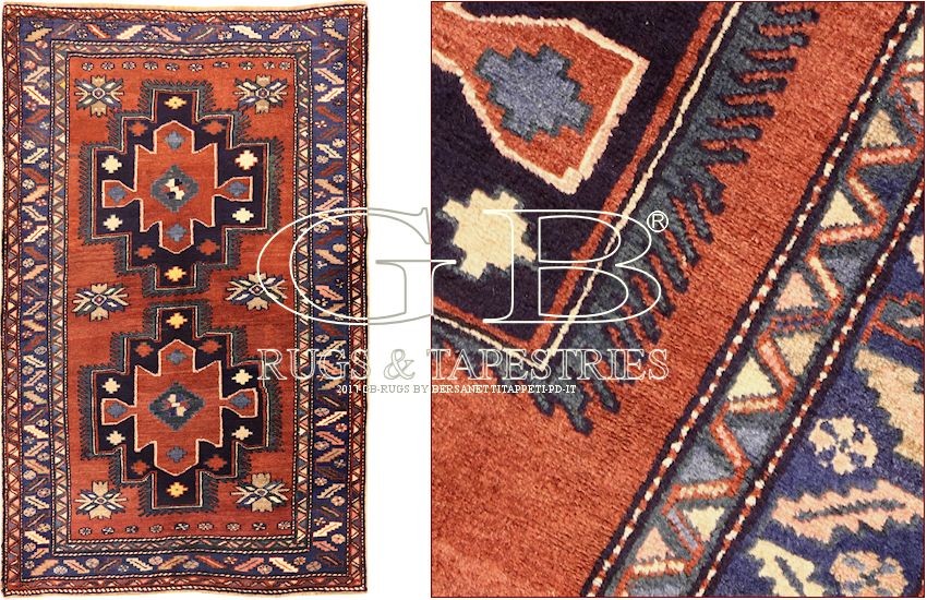 antique kazak rug