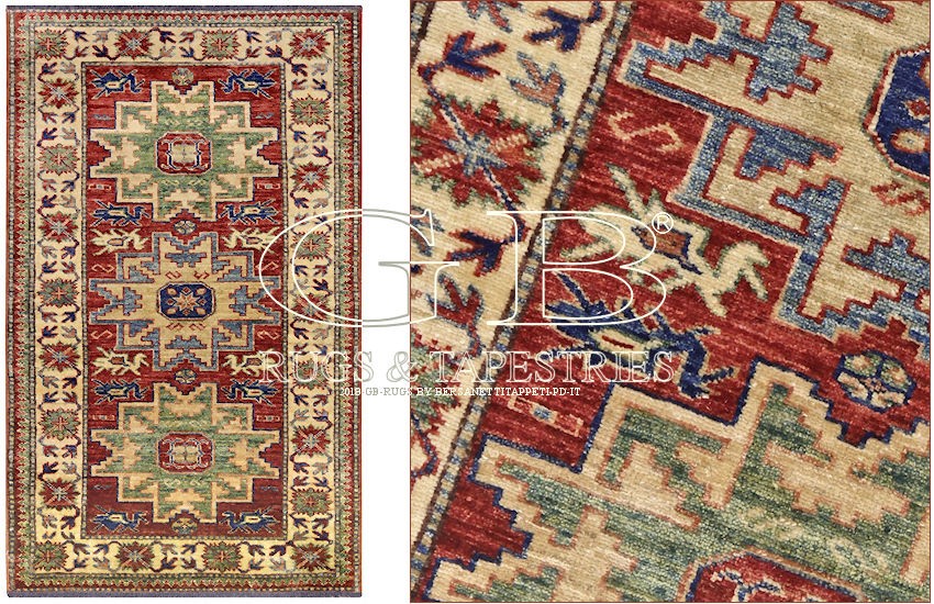 alfombra kazak pakistano alfombra kazak pakistano