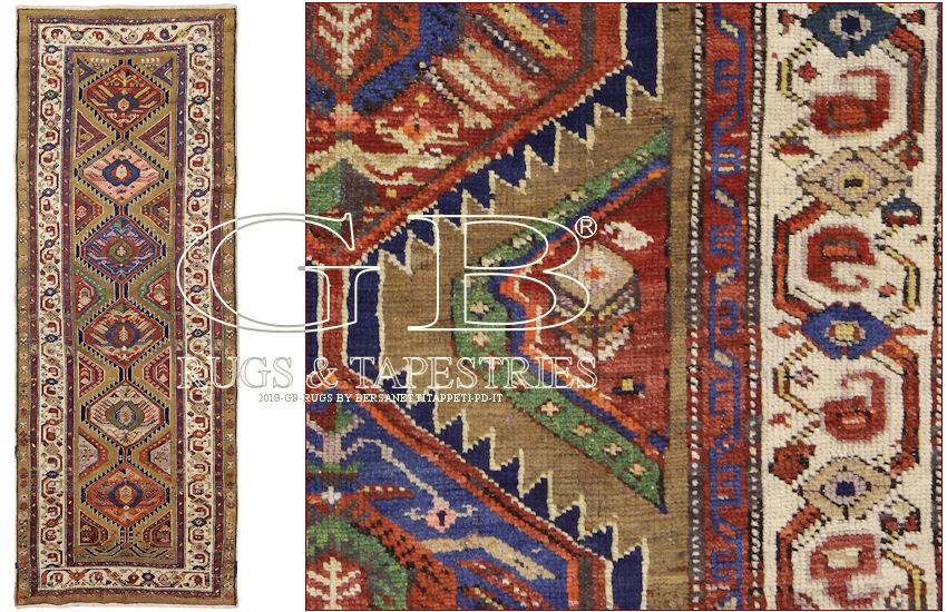 hamadan rug