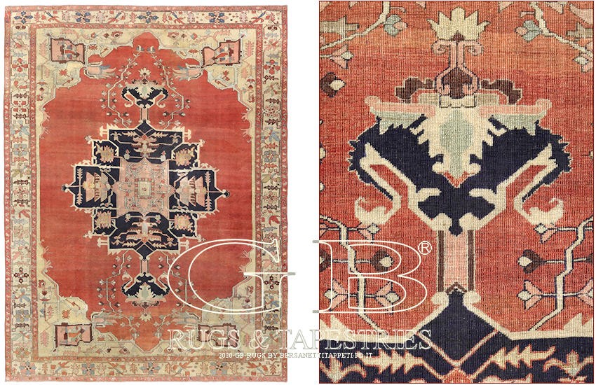 heriz serapi rug