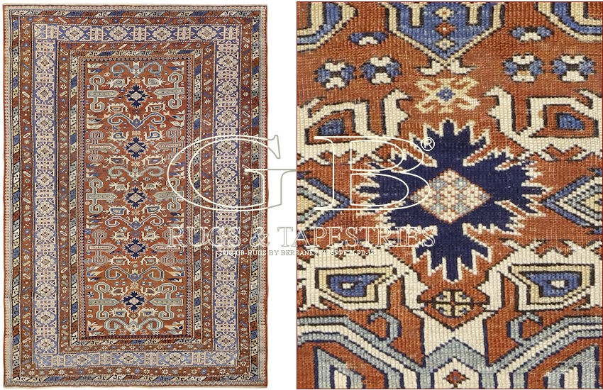 perepedil shirvan rug