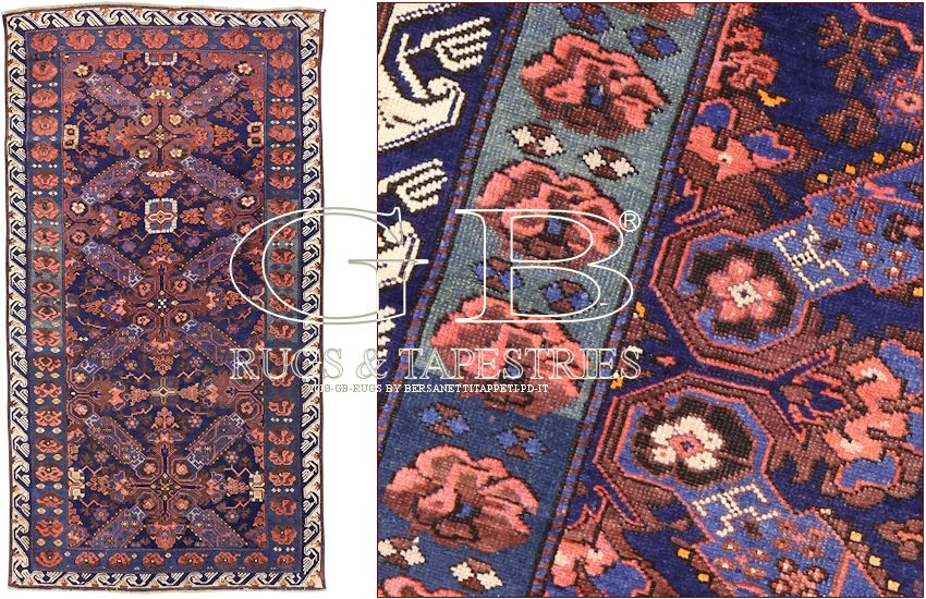 antique seikhur kuba rug