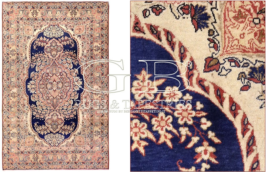 ravar kerman rug
