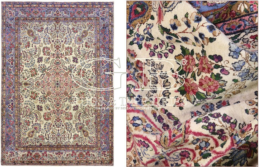tapis kerman raver tapis kerman raver