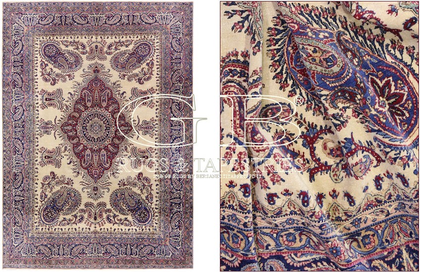 ravar kerman rug