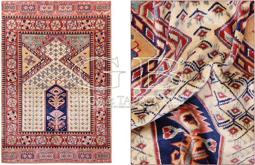 shirvan paki fine carpet