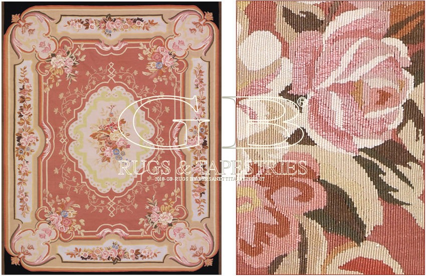 47+ schön Bilder Aubusson Teppich / Franzosischer Vintage Aubusson Teppich 1980er Bei Pamono Kaufen : The rug displays an exotic coral reef.