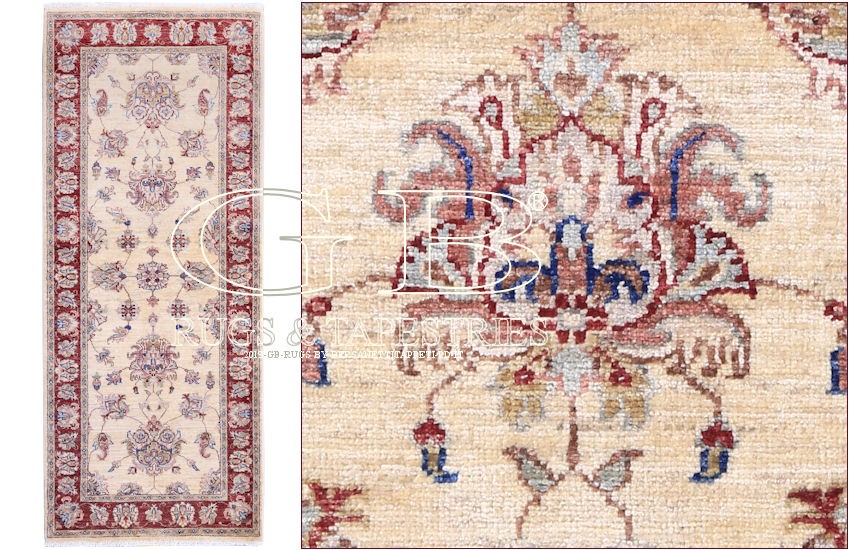 ziegler farahan teppich