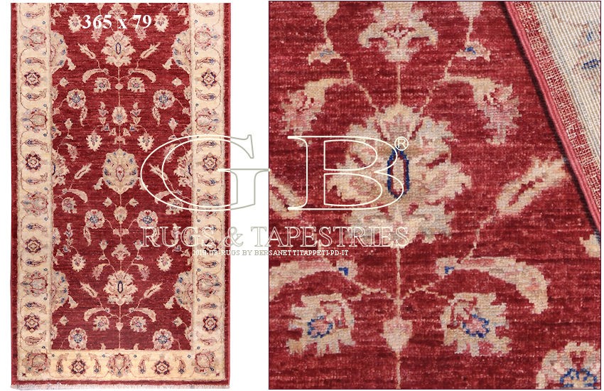 ziegler farahan teppich