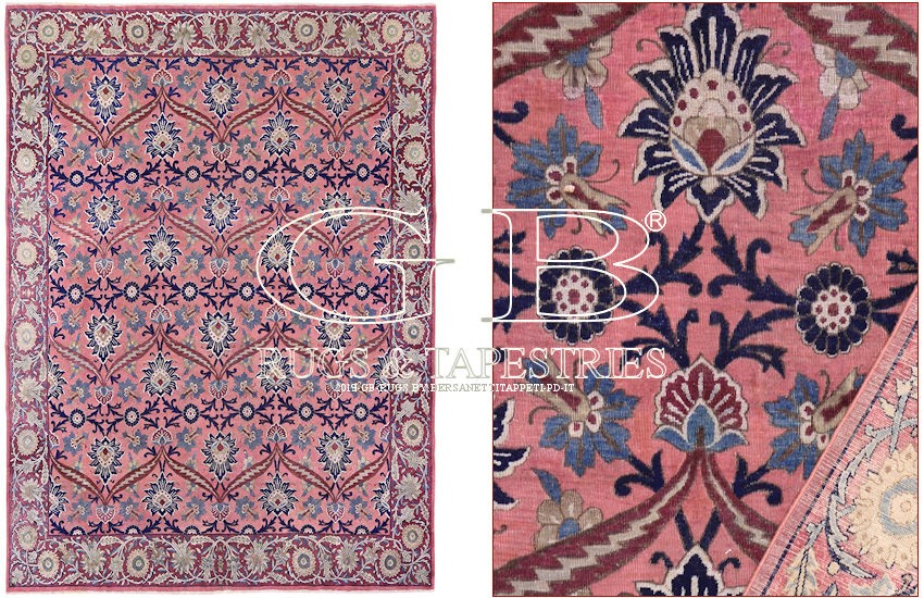 tappeto kermanshah antico tappeto kermanshah antico