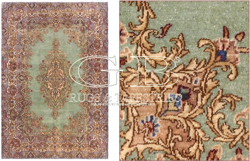 ravar kerman rug