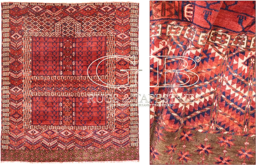 tekke rug