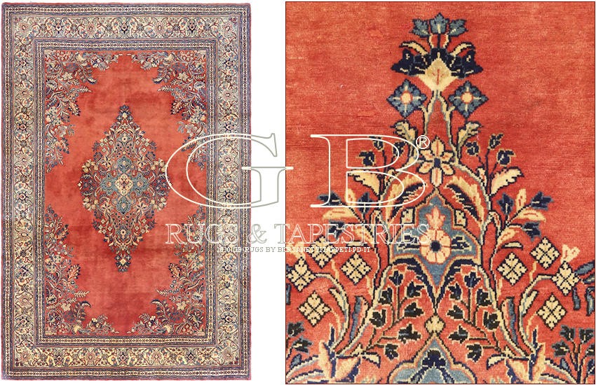 antique sarouk rug antique sarouk rug
