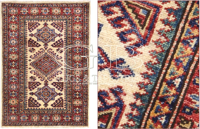 kazak rug paki