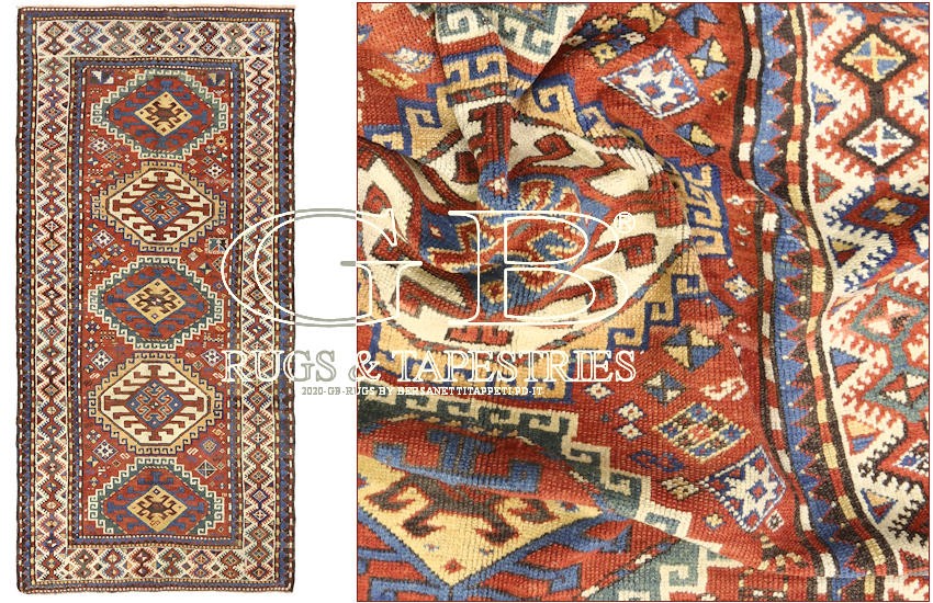 alfombra kazak antiguo alfombra kazak antiguo