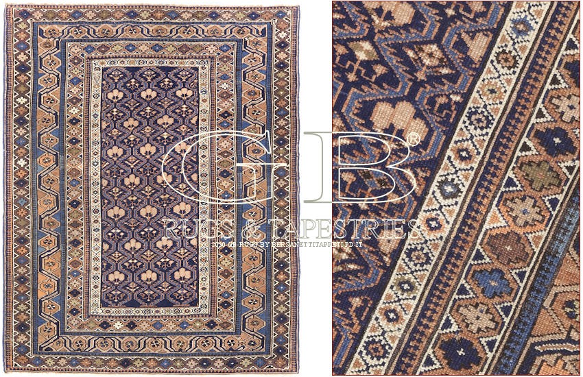 alfombra shirvan antiguo alfombra shirvan antiguo