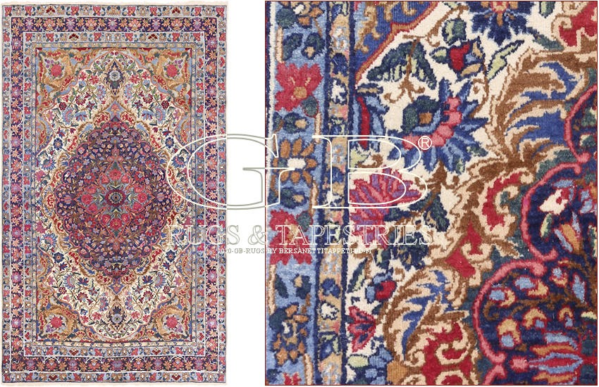ravar kerman rug
