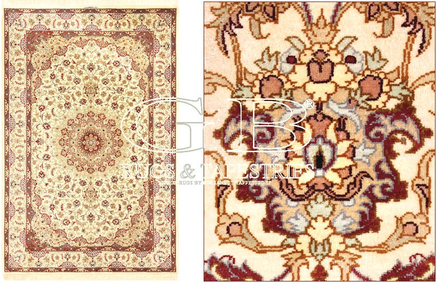 alfombra qum seda alfombra qum seda