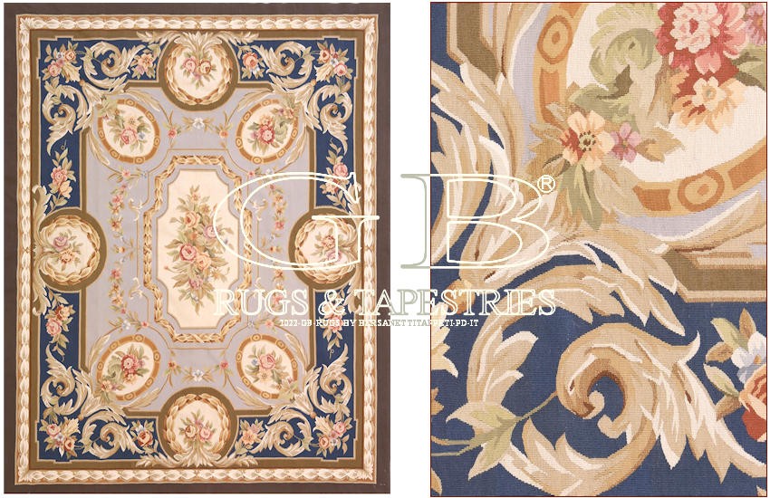 aubusson teppich