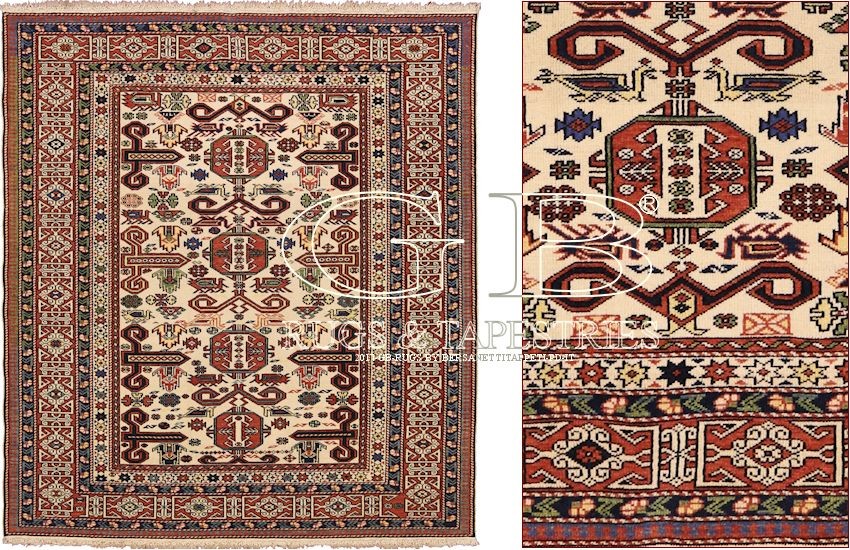 perepedil shirvan rug