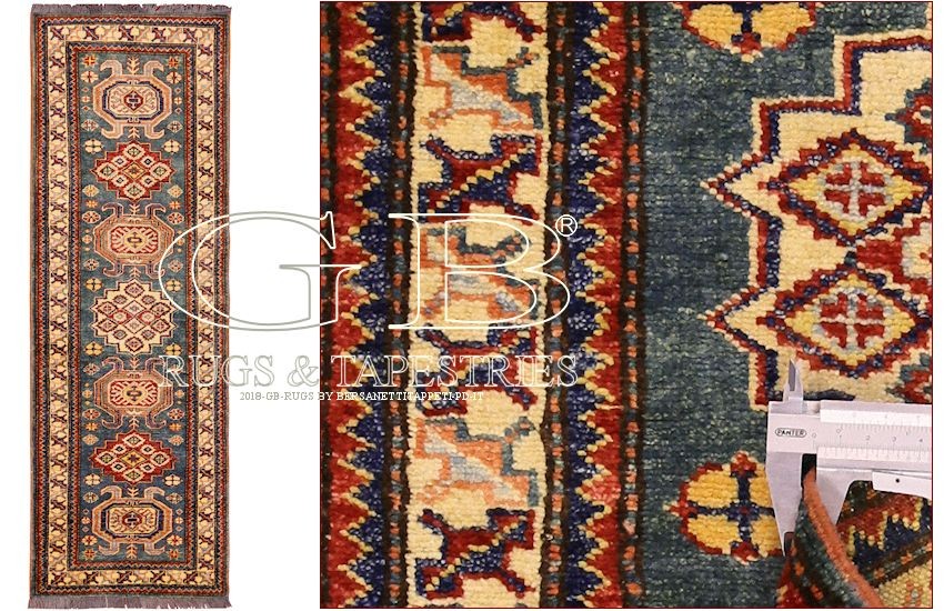 kazak rug paki
