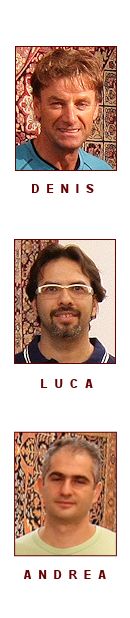 Lavaggio Tappeti Veneto, BERSANETTI PADOVA