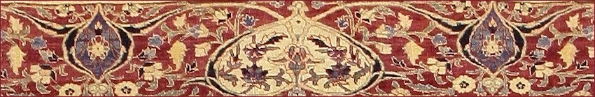 Filosofia di GB-Rugs - Tappeti Tabriz hajijalili antico